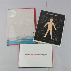 Premium Greeting Cards Romantic + Valentine Theme